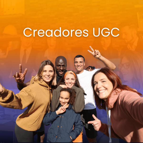 Creadores UGC