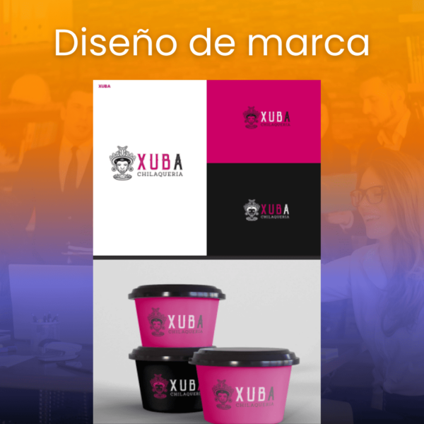 Diseño de Marca