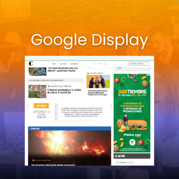 Google Display